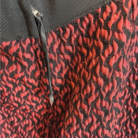 Dolce & Gabbana color block printed knee length skirt - Picture 4 of 6